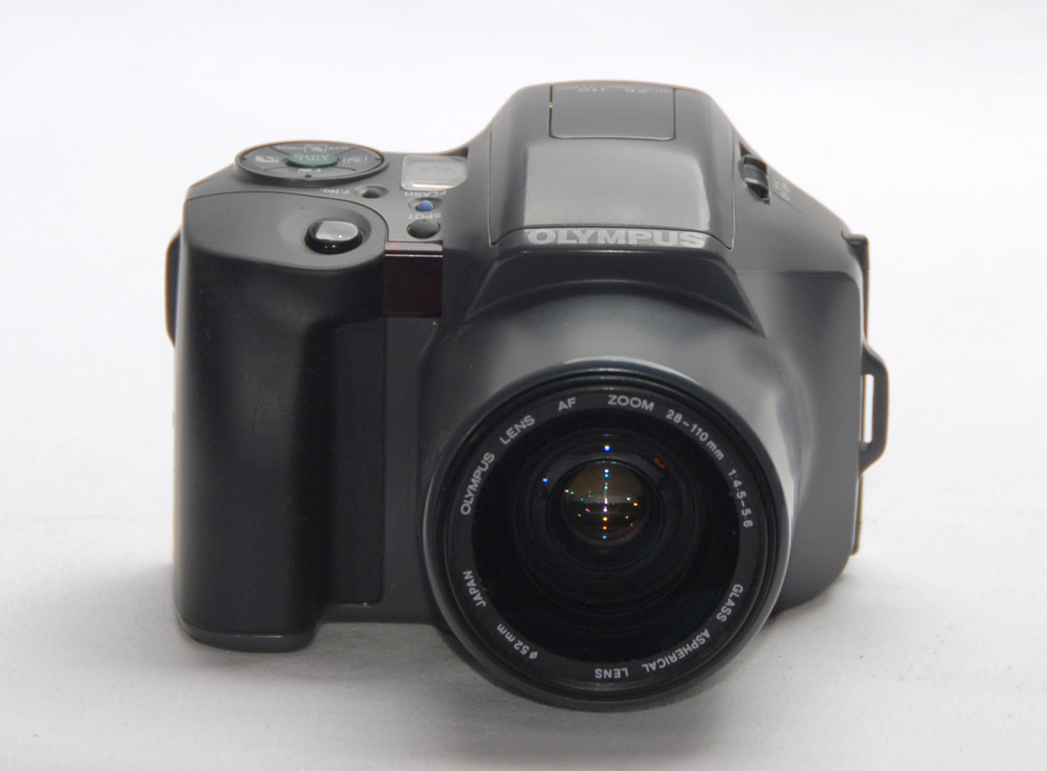 OLYMPUS IS-100